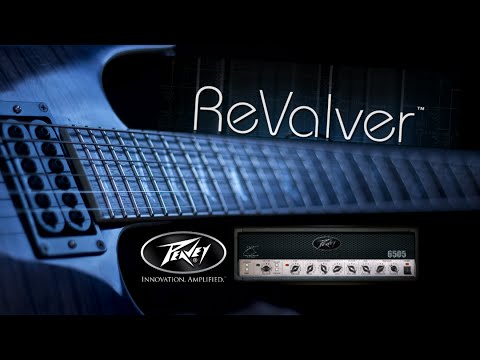 ReValver 4: Peavey 6505 with Cort KX1F and Seymour Duncan Invaders