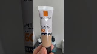 Esse protetor solar é perfeito! 😍 👆🏻 #shorts #protetorsolar #skincare #melasma