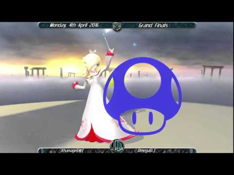 DMM35 Grand Finals - Khanage vs Omega