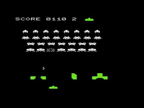 Commodore VIC 20 =+ Basic Invaders += New game 2022