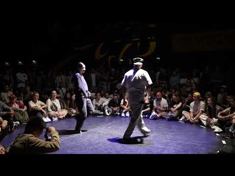 Random Circles 2022 - Popping Top 16 - Neji vs. Donya