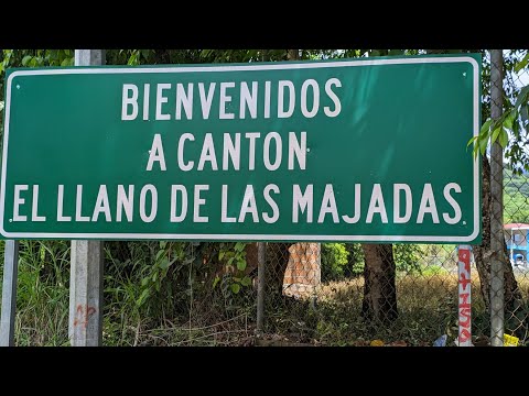 El Salvador Por Dentro🇸🇻 El Llano de Las Majadas