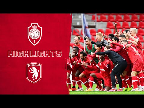 Highlights speeldag 10 I RAFC - K Beerschot VA I 3-2