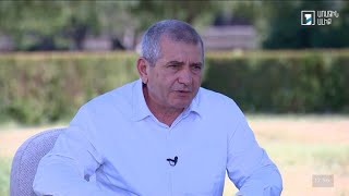 Առավոտ լուսո. Սուրեն Մկրտչյան