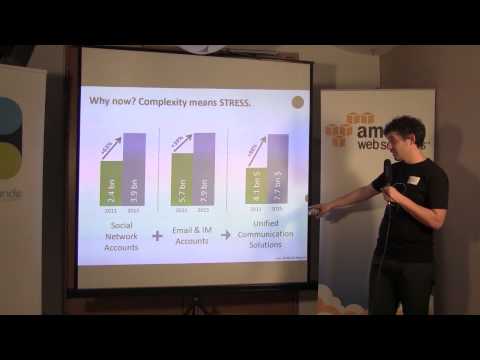 Elevator Pitch: flux
