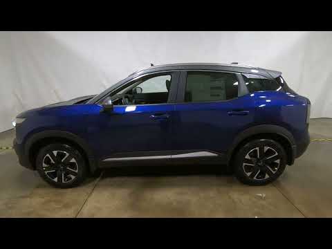 New 2025 Nissan Kicks SV SUV For Sale In Columbus, OH