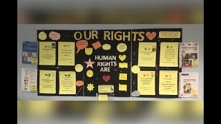 LLDD Human Rights video