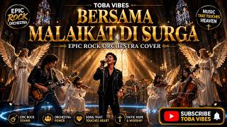 Download lagu BERSAMA MALAIKAT DI SURGA (Rock Orchestra Cover) – TOBA VIBES mp3