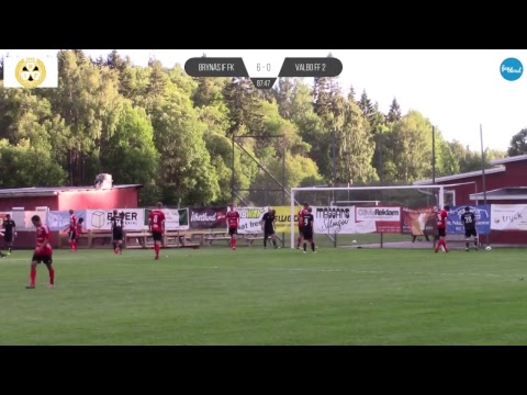 MATCH: Brynäs IF FK - Valbo FF 2