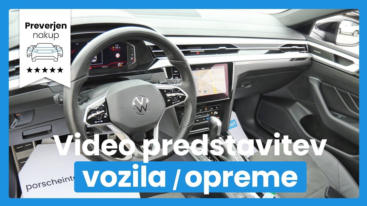 Volkswagen Arteon Shooting Brake 4motion 2.0 TDI BMT R-Line DSG