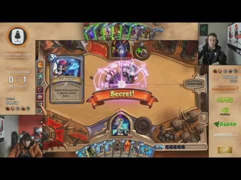 SeatStory Cup II: Cabrix vs Powder (17.10.2014)