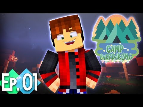 ReinBloo - Trouble in Minecraft Camp! Ep. 01