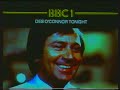 720p 50p BBC1 Continuity 5th August 1982