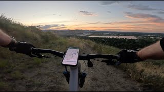 Croc Tooth - South Table - Golden - Colorado
