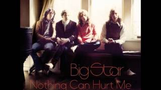 Big Star - Big Black Car (Rough Mix)