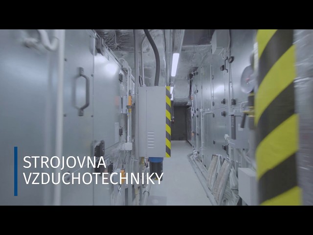 youtube: Rekonstrukce laboratoří technologie potravin – Univerzita Tomáše Bati