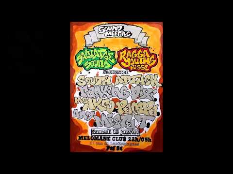 RAGGA YOUTHS POSSE Deejays meeting Live !