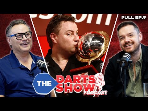 John Part | The Darts Show Podcast Special | Episode 9