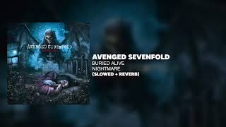 Download lagu 𝗔𝘃𝗲𝗻𝗴𝗲𝗱 𝗦𝗲𝘃𝗲𝗻𝗳𝗼𝗹𝗱 - 𝗕𝘂𝗿𝗶𝗲𝗱 𝗔𝗹𝗶𝘃𝗲 (𝗦𝗹𝗼𝘄𝗲𝗱 𝗥𝗲𝘃𝗲𝗿𝗯) mp3