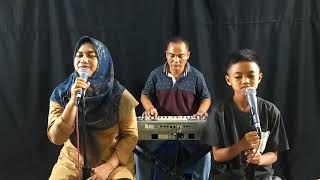 Download lagu KAU YANG SANGAT KU SAYANG - RANO KARNO - BAGOES FAMILY COVER mp3