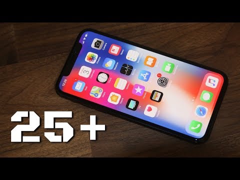 25+ Tips & Tricks for the iPhone X (That You Need to Know)