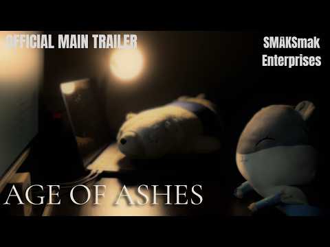 AGE OF ASHES | Official Trailer | SMAKSmak Enterprises