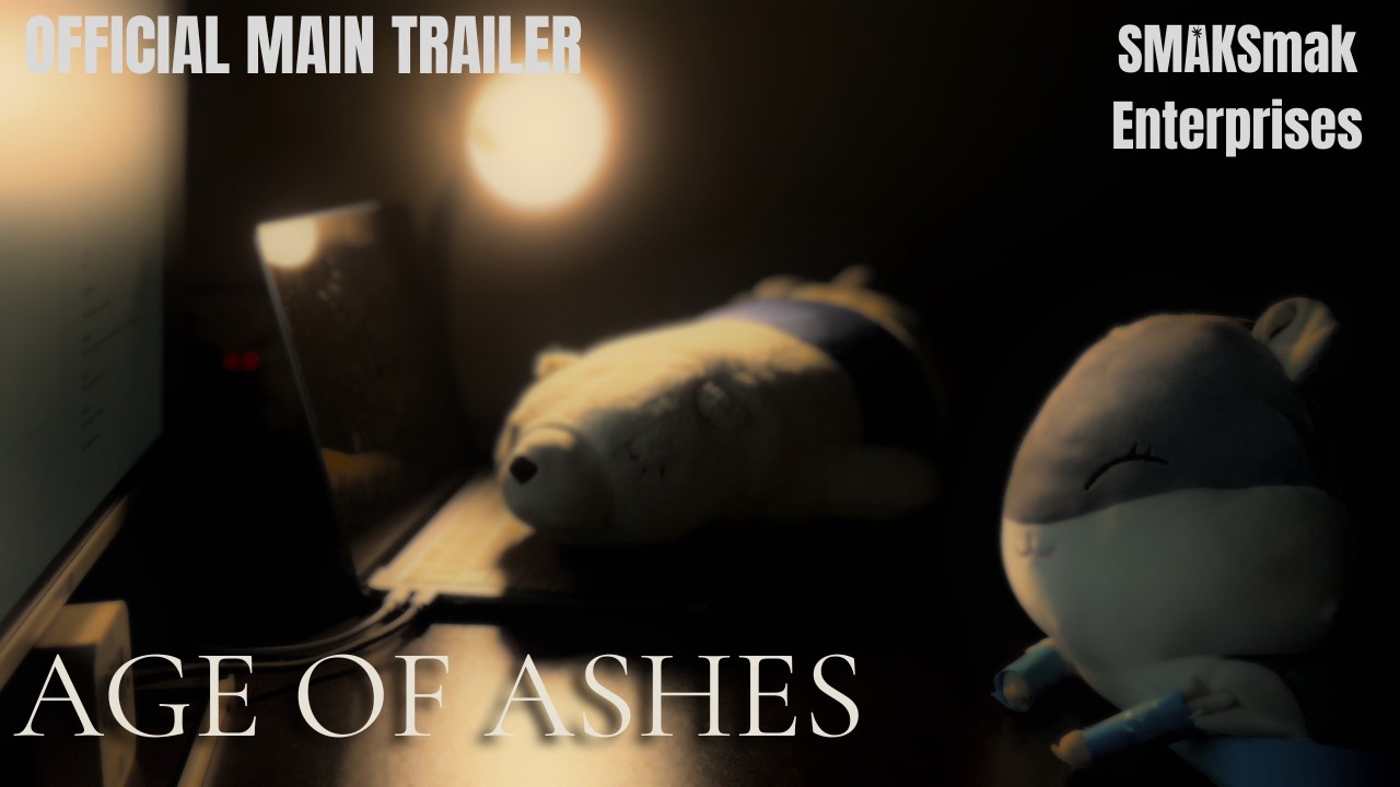 AGE OF ASHES | Official Trailer | SMAKSmak Enterprises