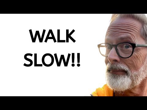5 Benefits Of A Slow Walk