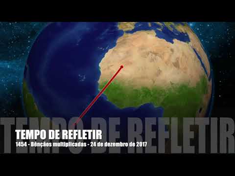 Tempo de Refletir 1454 - Bênçãos multiplicadas