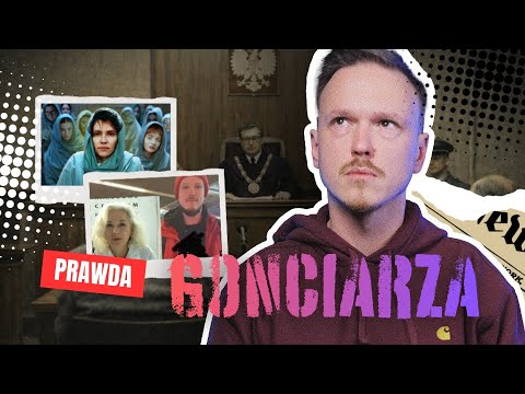 Mam zakaz zbliżania się do byłej partnerki. O co chodzi w sprawie Krzysztofa Gonciarza?