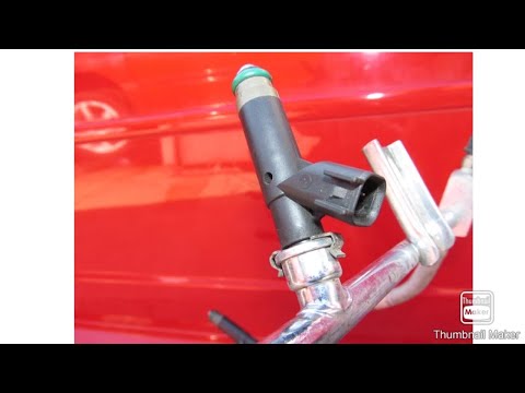 Replacing the Fuel Injectors on a Ford Mustang. Step by step tutorial. Episode 62.