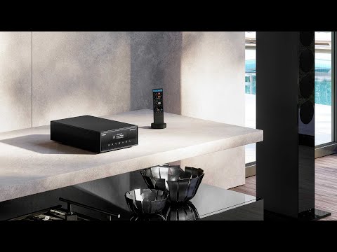 Revox STUDIOMASTER M300/M500 - User mit Spotify verbinden