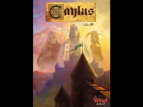 Caylus 케일러스 플레이 설명 동영상 