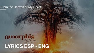 Amorphis - From The Heaven Of My Heart sub Español/English
