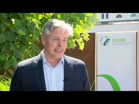 Video-Statement von DGNB Mitglied istraw GmbH & Co. KG