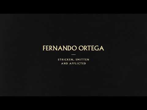Fernando Ortega, "Stricken, Smitten And Afflicted" (Lyric Video)