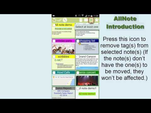 All Note Pro - editor and more Video
