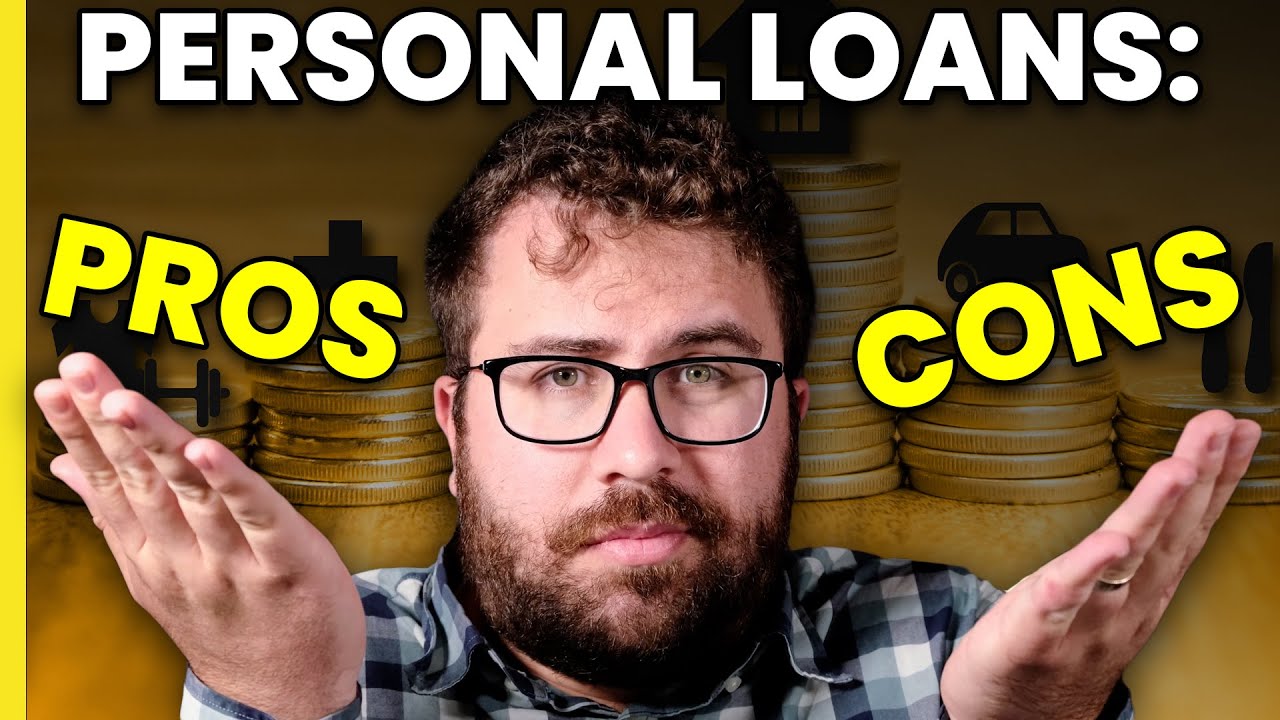 The Pros and Cons of Personal Loans