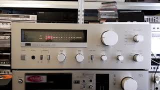 Sansui A 60 part 1