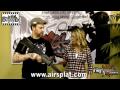 AirSplat OD ICS L86 LSW Airsoft Support Weapon Review Video Ep 12