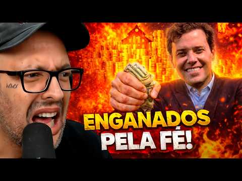 CALMA, VARÃO - REAGINDO A CRENTES 2026