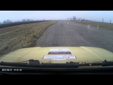 Oskar Šaláta ml. - test 2015