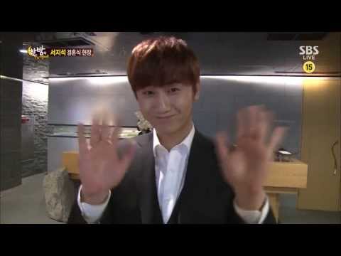 Young Saeng @ Seo JiSeok wedding