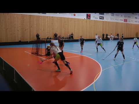 Höjdpunkter F03 Hofterups IBF - IBK Lund 2017-11-25