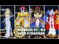 Digimon Story Time Stranger All Digimon Showcase Full Roster