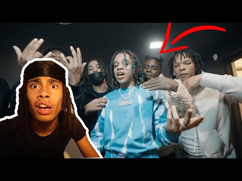 They linked up WITHOUT Kayflock *C Blu - Drip feat. B-Lovee*