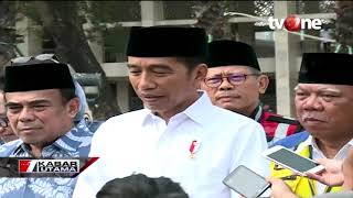 Download lagu Presiden Setujui Pembangunan 'Lorong Silaturahmi' Antara Masjid Istiqlal & Gereja Katedral | tvOne mp3
