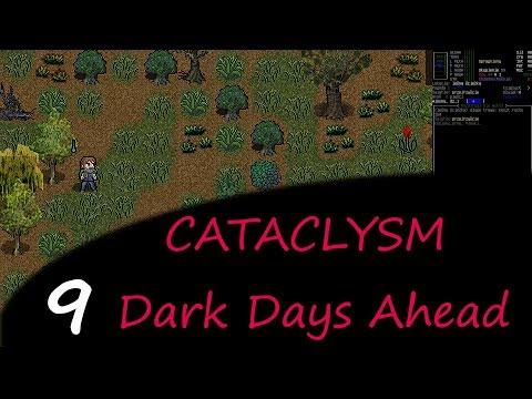 Cataclysm: Dark Days Ahead, cz.9 - zatrucie.