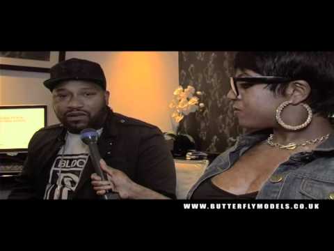 Butterflymodelsuk Event UK - Bun B interview with UK Dream