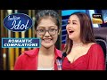 'Raat Akeli Hai’ गाने पर छा गई Anushka | Indian Idol S13 | Romantic compilations | 6 Feb 2023